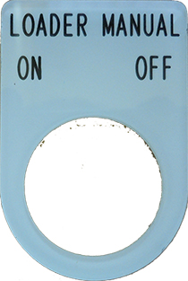 ２２φメガネダルマアクリル